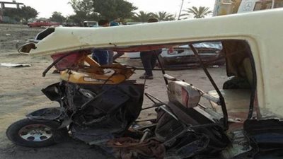 إصابة 6 مواطنين في انقلاب 