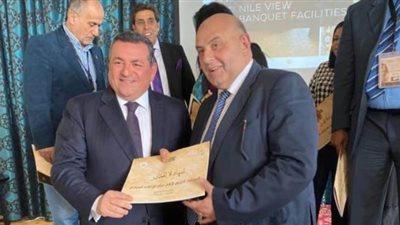 عبدالرحمن البسيوني رئيسا للمجلس التنفيذي للمركز العربي للإعلام السياحي