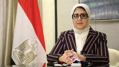 تقديم الخدمة العلاجية بالمجان لـ215 ألف مواطن خلال 161 قافلة طبية فى شهر