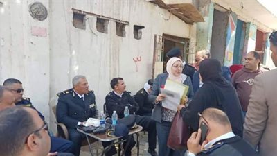 استمرار إخلاء 