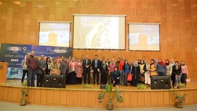 جامعة أسيوط تحذر من الانخراط وراء الشائعات المتداولة حول فيروس كورونا