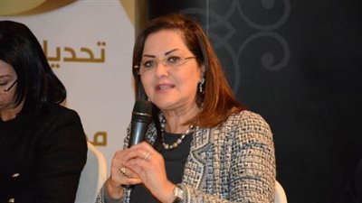 وزيرة التخطيط: الدولة قطعت شوطا كبيرا في مجال التمكين الاقتصادي