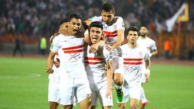 أعضاء المجلس يؤازرون الزمالك في التدريبات
