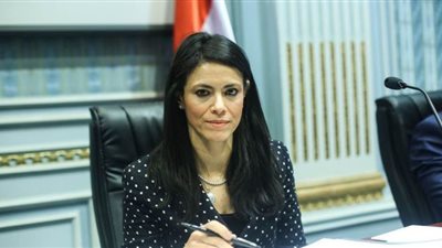 رانيا المشاط بعد زيارة مشروعات قومية بسيناء: فخورة ومتفائلة| صور