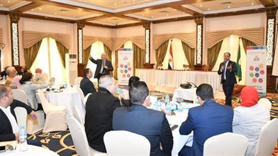 التخطيط: انعقاد جلسة بعنوان الحوكمة في رؤية مصر 2030 المحدثة