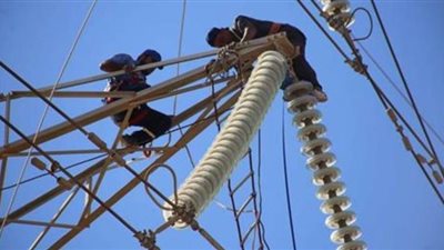 فصل الكهرباء عن 3 مناطق فى الوادي الجديد 