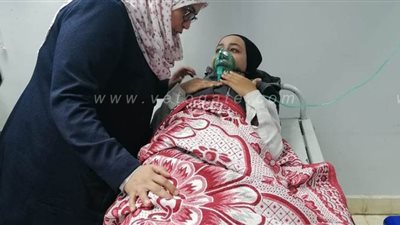 تشكيل لجنة لمعرفة سبب اختناق 27 طالبة بـ3 مدارس في أسوان