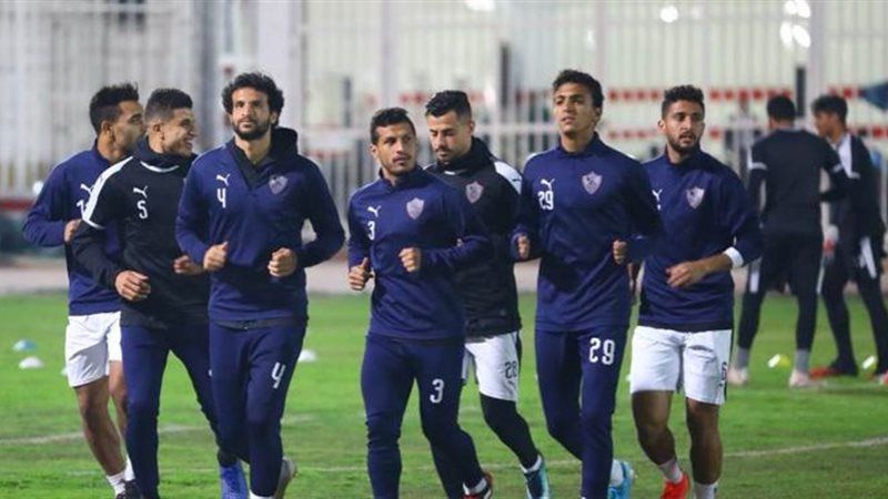 مران الزمالك