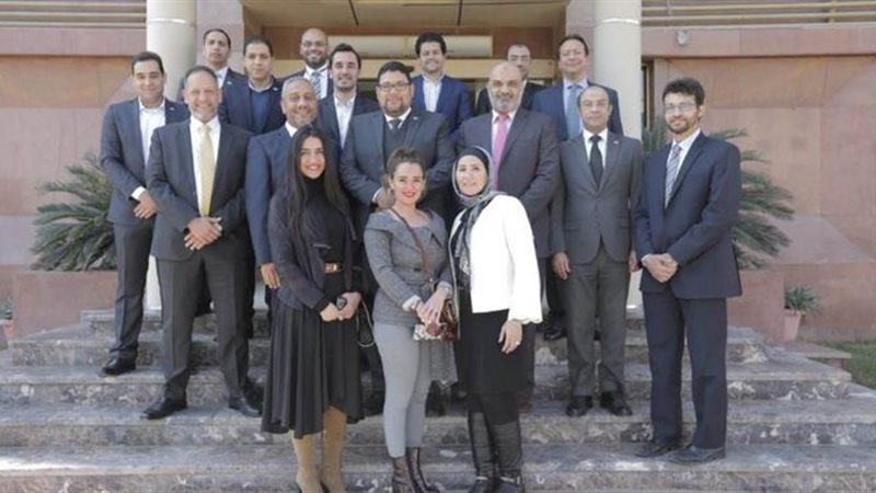 صان مصر تختار شركة