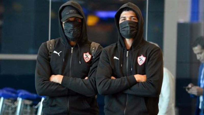لاعبي الزمالك