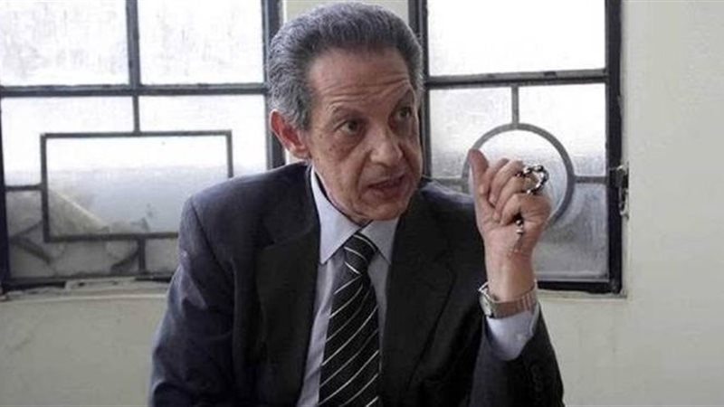 النائب فؤاد بدراوى