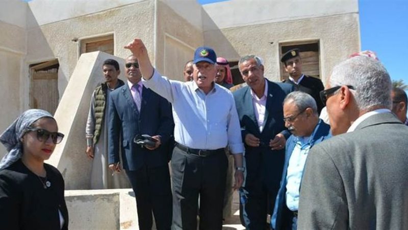 اللواء خالد فودة
