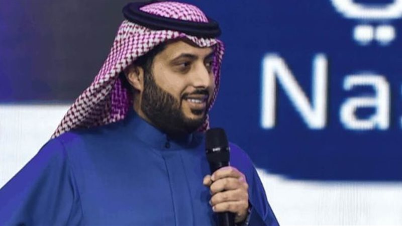تركي آل الشيخ