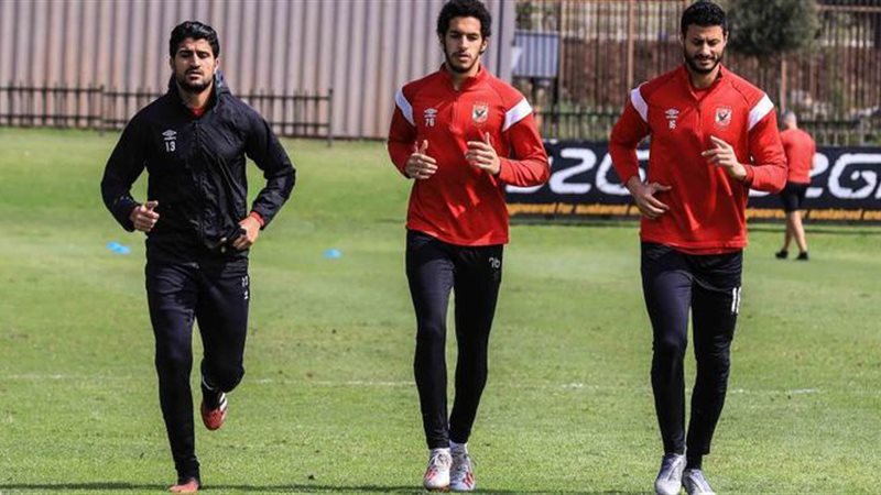حراس مرمى الاهلي