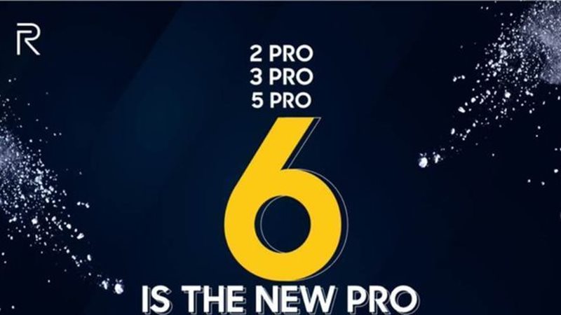 Realme 6 Pro