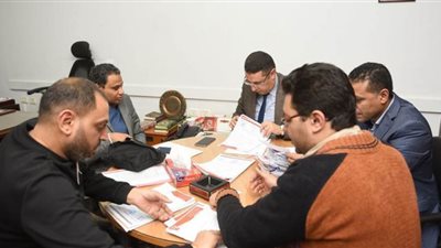 لجنة العضوية بالأهلي تواصل مقابلاتها للمتقدمين قبل زيادة الرسوم أول أبريل