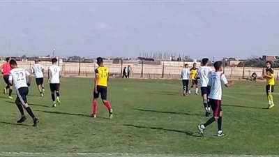 شهادة ميلاد تتسبب في إعادة ترتيب القسم الرابع بفرع شمال سيناء