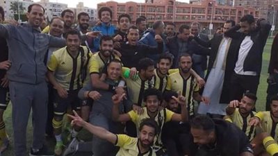 تأهل الجزيرة والمصري السلوم لدورة تحديد المراكز بالقسم الثالث