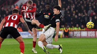 تأجيل مباراة مانشستر يونايتد وشيفيلد بالدوري الإنجليزي.. اعرف السبب