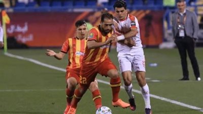 تقارير.. كاف يوقع عقوبات رادعة على الترجى قبل لقاء الزمالك