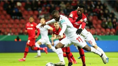 ليفركوزن يفوز على يونيون برلين 1/3 ويتأهل لنصف نهائي كأس ألمانيا