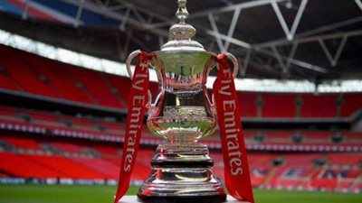 قرعة متوازنة للكبار في كأس الاتحاد الإنجليزي