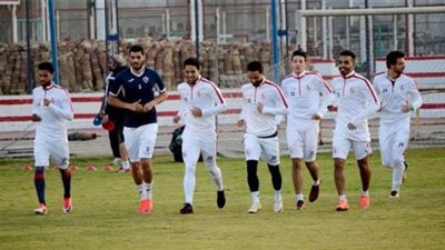 الزمالك يختتم اليوم استعداداته لمواجهة الترجي