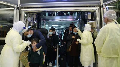 ارتفاع حصيلة وفيات 