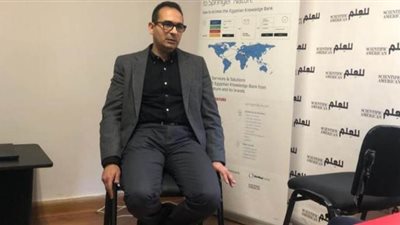 عالم مصري: لا يمكن التنبؤ بنهاية لـ