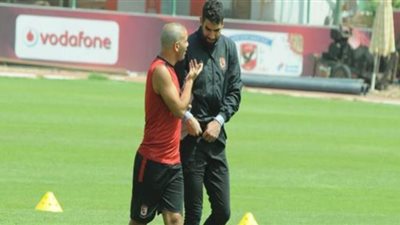 تعرف على نصيحة عماد متعب لـ