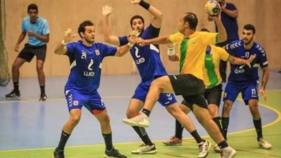 الأهلي يلتقي سبورتنج.. والزمالك مع البنك في دوري اليد