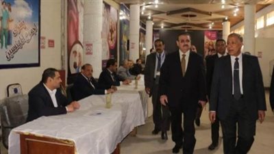 تأجيل عمومية نقابة المهندسين ساعتين لعدم اكتمال النصاب القانوني