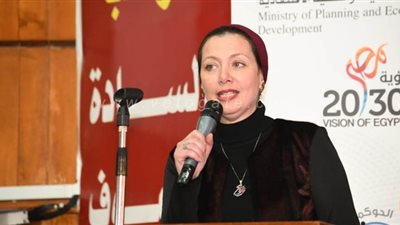 استمرار فعاليات ورشة العمل حول رؤية مصر 2030 المحدثة في الفيوم | صور