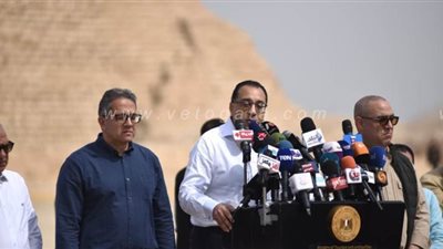 رئيس الوزراء: 104 ملايين تكلفة ترميم هرم زوسر