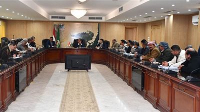 محافظ الفيوم: يشدد على ضرورة الاستغلال الأمثل للموارد وتفعيل أنماط جديدة من السياحة