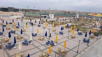 اليوم.. وزير الشباب والرياضة يفتتح نادي النادي بأكتوبر