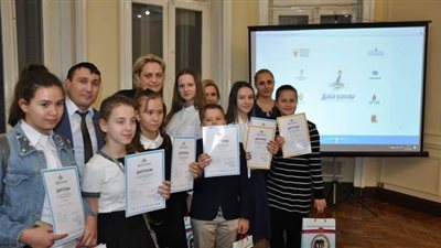 مواهب روسية فى أحضان القاهرة| صور