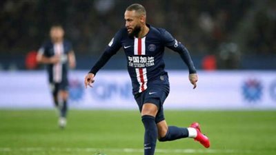 نيمار على رأس قائمة باريس سان جيرمان لمواجهة ليون بالكأس