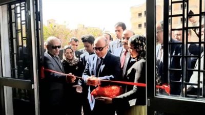 العدل تفتتح محكمة الطفل النموذجية بالجيزة وفقا لمعايير الأمم المتحدة