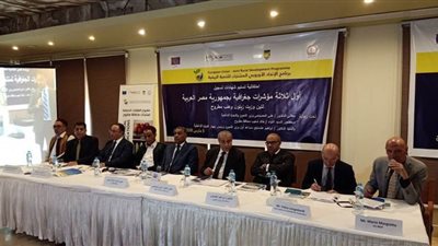 وزير التموين: تسجيل العنب والتين والزيتون كمؤشر جغرافي لمطروح