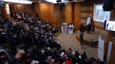 أعضاء الكلية الملكية البريطانية تطلق حملة 