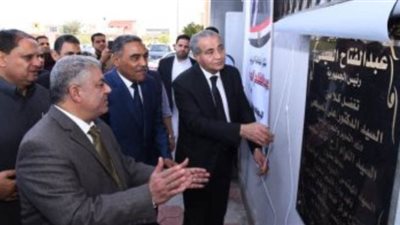 وزير التموين: سنخاطب المؤسسة الدولية لتسجيل ٣ سلع كمؤشر جغرافي عالمي