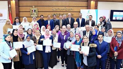 تخريج دفعة جديدة من البرنامج التدريبي للأسر البديلة بالتضامن
