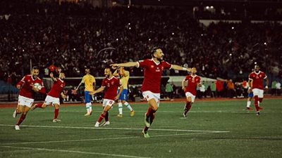 ماذا قالت صفحة الأهلي للاعبين قبل مواجهة صن داونز المصيرية؟