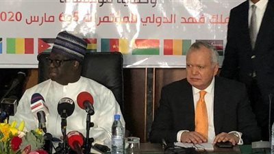 العرابى فى منتدي داكار: السلام يأتي من ديننا الإسلامي الحنيف