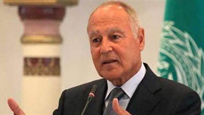 أبو الغيط يُحذر من تفاقم الأزمة المالية بوكالة الأونروا