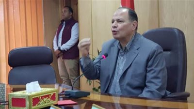 محافظ أسيوط يعلن إنشاء أول مدرسة ثانوية فنية لمياه الشرب