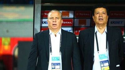 شوقي غريب يدرس الأرجنتين وكرواتيا بالفيديو قبل مواجهتهما وديا بالإمارات