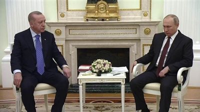 استغرق أكثر من ساعتين.. تفاصيل لقاء حاسم بين أردوغان وبوتين بشأن إدلب