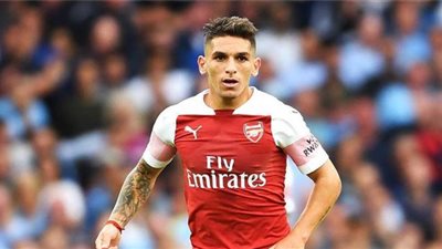 أرسنال يفقد خدمات نجمه حتى نهاية الموسم للإصابة